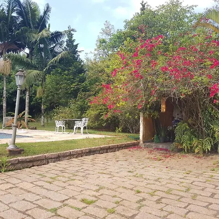 Linda Chácara: Heated Pool Oasis 30 Min from SP Villa Cajamar Exterior photo