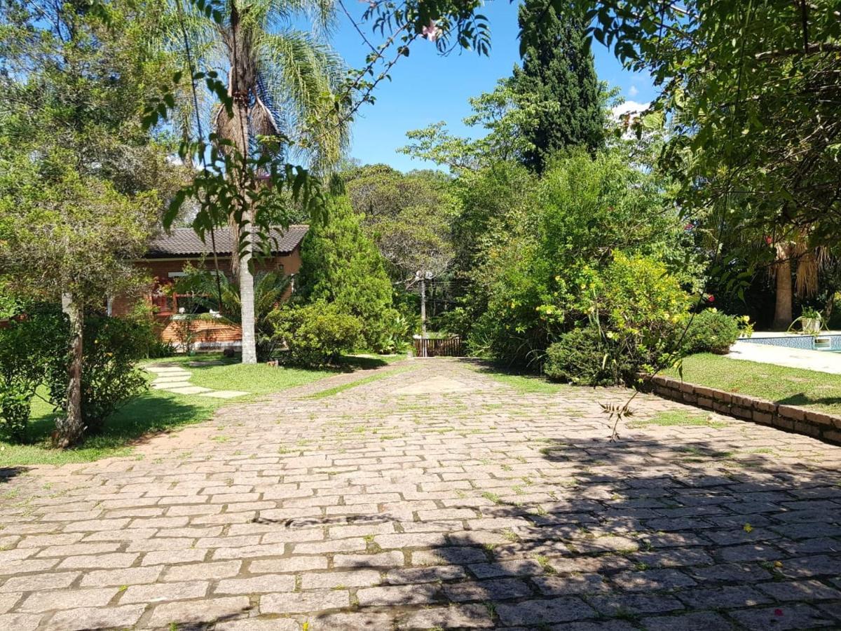 Linda Chácara: Heated Pool Oasis 30 Min From Sp Villa