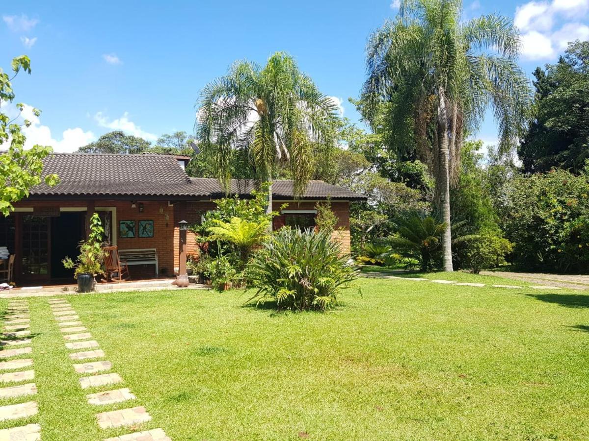 Villa Linda Chácara: Heated Pool Oasis 30 Min From Sp Cajamar