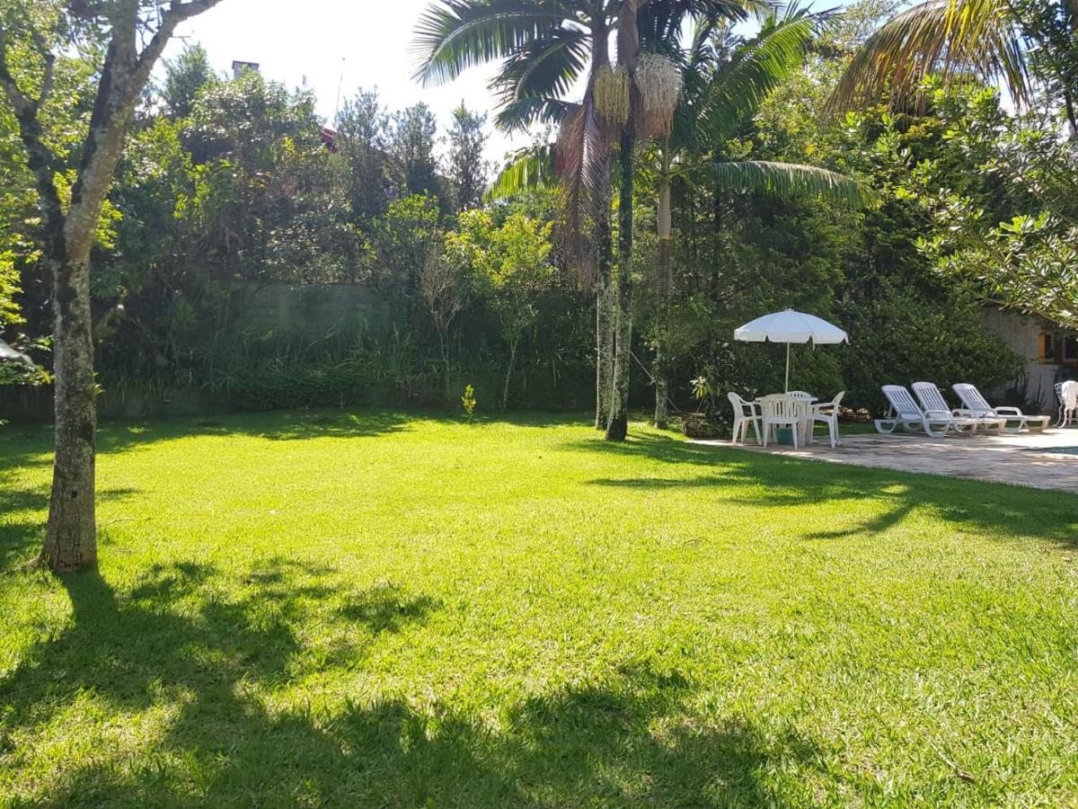 Villa Linda Chácara: Heated Pool Oasis 30 Min From Sp Cajamar