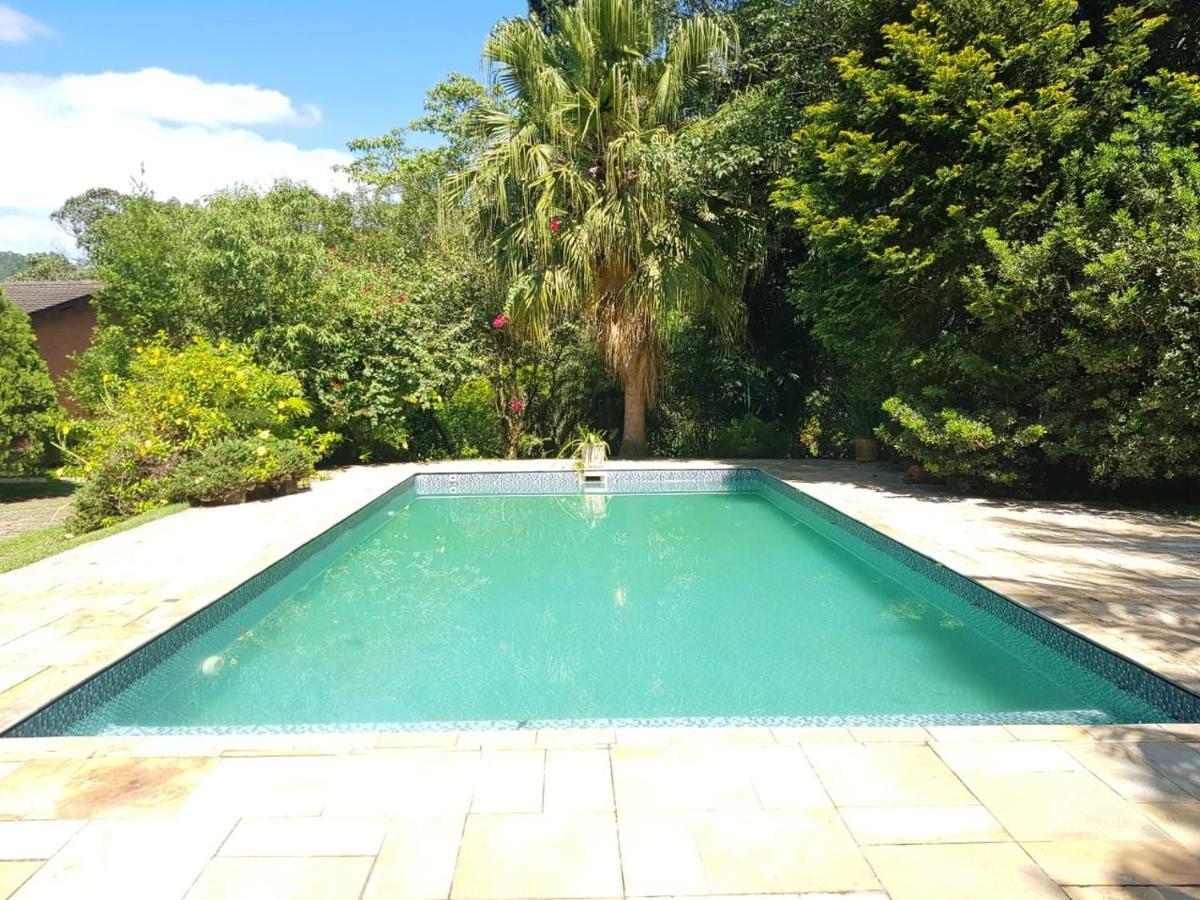 Linda Chácara: Heated Pool Oasis 30 Min From Sp Villa