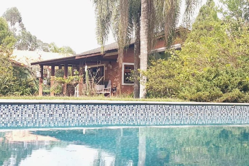 Linda Chácara: Heated Pool Oasis 30 Min From Sp Cajamar