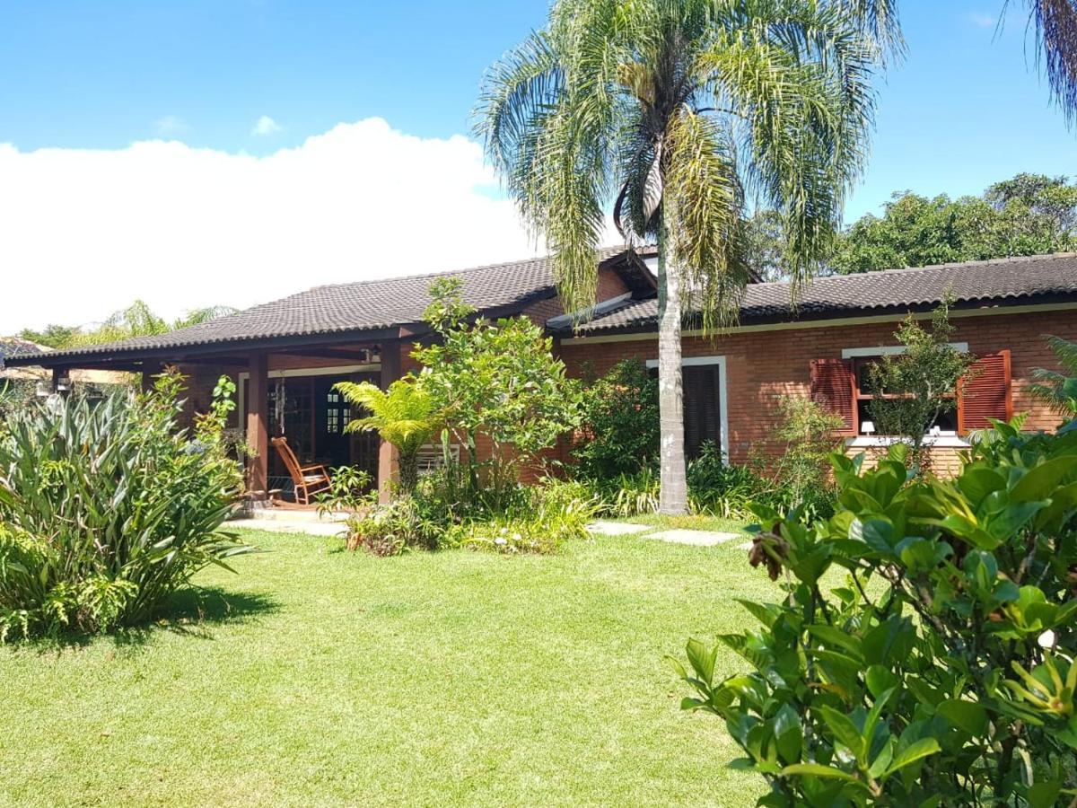 Linda Chácara: Heated Pool Oasis 30 Min From Sp Villa