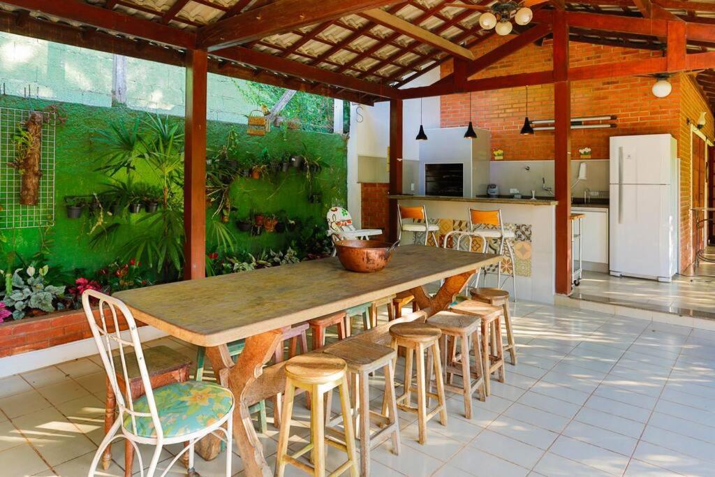 Linda Chácara: Heated Pool Oasis 30 Min From Sp Villa *