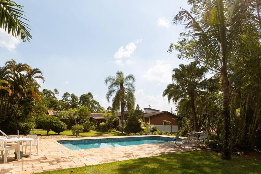 Linda Chácara: Heated Pool Oasis 30 Min From Sp Cajamar