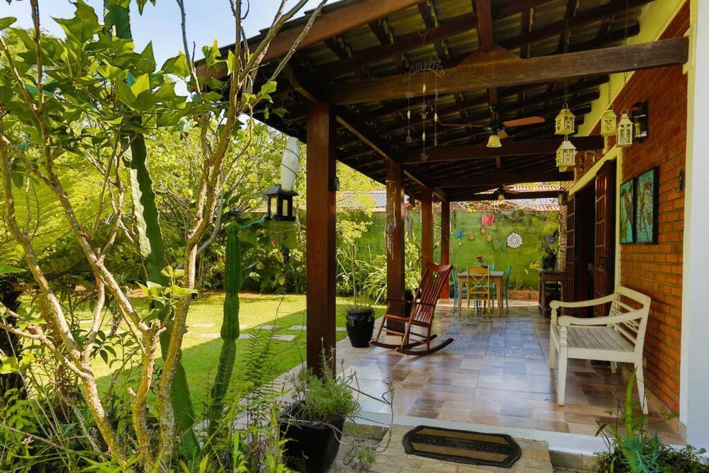 Villa Linda Chácara: Heated Pool Oasis 30 Min From Sp
