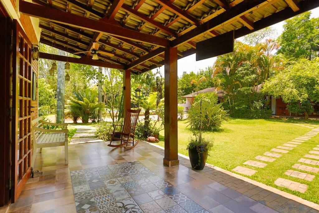 Linda Chácara: Heated Pool Oasis 30 Min From Sp Villa Cajamar