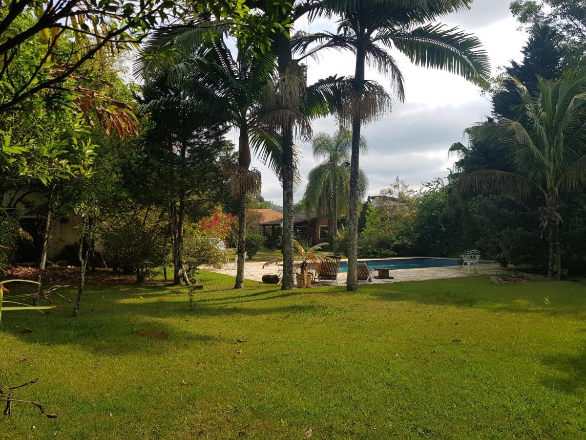Linda Chácara: Heated Pool Oasis 30 Min From Sp Villa *